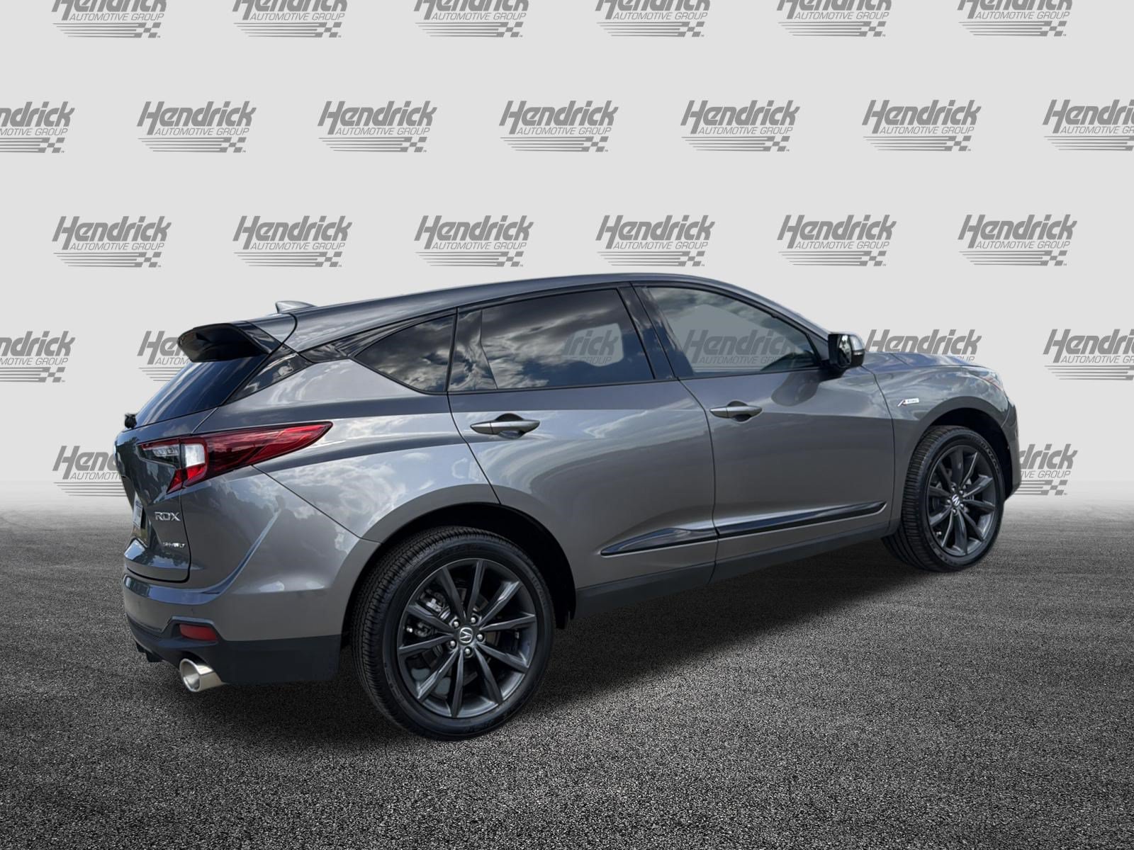 Certified 2026 Acura RDX w/ Advance Package AWD/4WD image 10