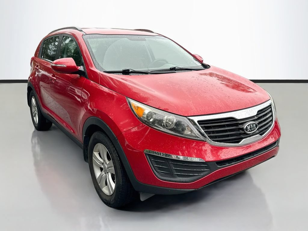 Used 2012 Kia Sportage LX w/ Convenience Pkg FWD image 3