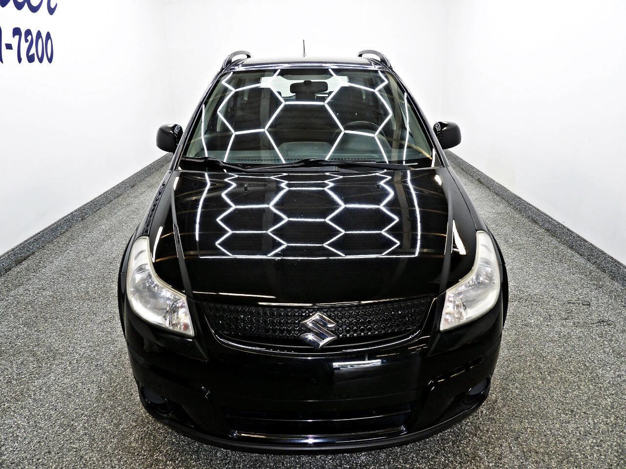 Used 2010 Suzuki SX4 Hatchback image 2