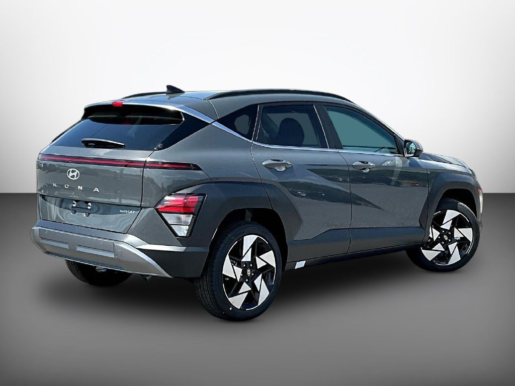 New 2026 Hyundai Kona Limited AWD/4WD image 15
