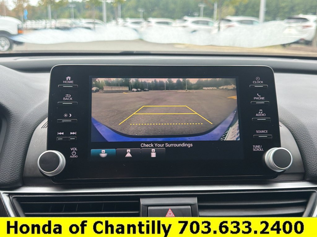 Used 2018 Honda Accord Sport image 19