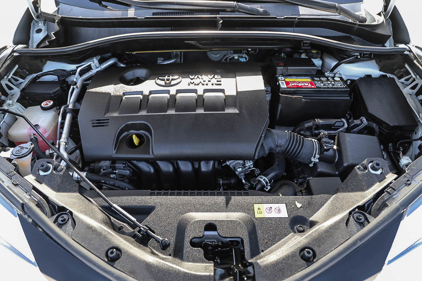 Certified 2020 Toyota C-HR XLE FWD image 27