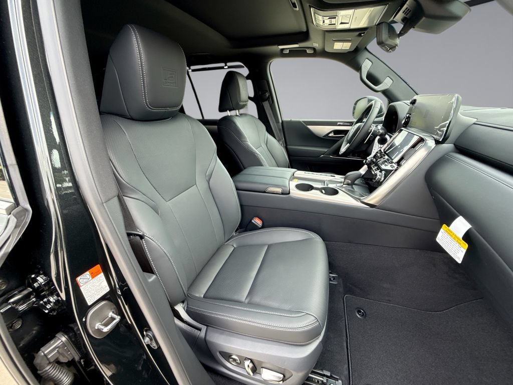 New 2026 Lexus LX 700h F Sport w/ Accessory Package (P3) AWD/4WD image 16