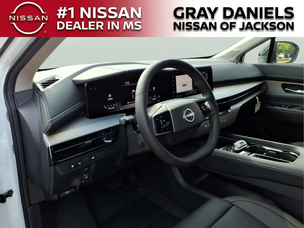 New 2026 Nissan Murano Platinum w/ Cargo Package AWD/4WD image 11
