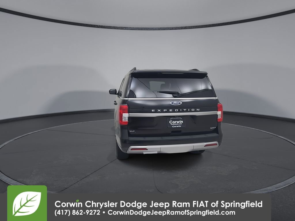 Used 2024 Ford Expedition Max XLT image 12