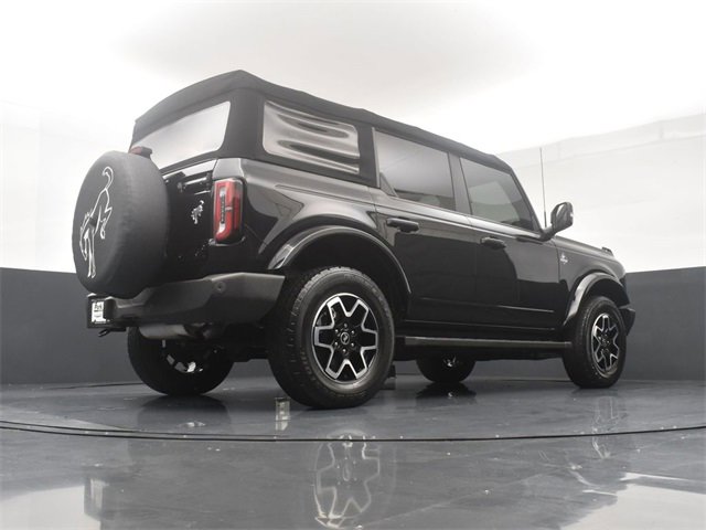 Used 2022 Ford Bronco Outer Banks image 24