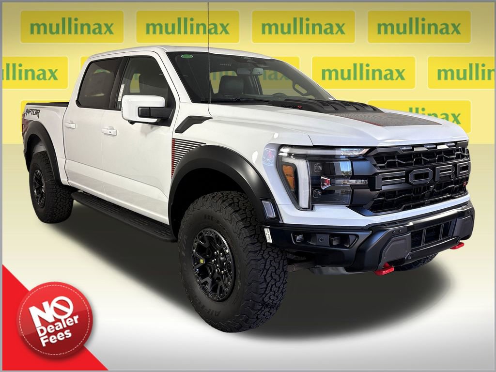 New 2026 Ford F150 Raptor w/ Equipment Group 803A Raptor R AWD/4WD 360° Tour
