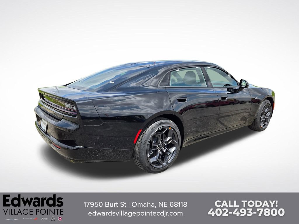 New 2026 Dodge Charger R/T w/ Driver Convenience Group AWD/4WD image 3