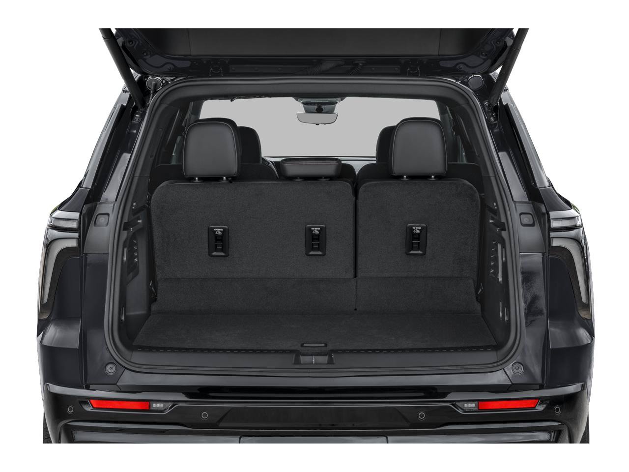 New 2026 Chevrolet Traverse RS w/ LPO, Floor Liner Package AWD/4WD image 10