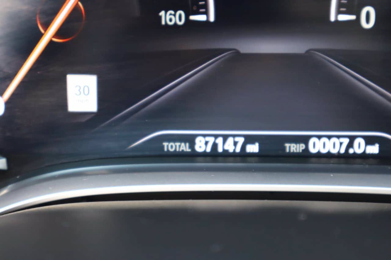 Used 2018 BMW 740i RWD image 10