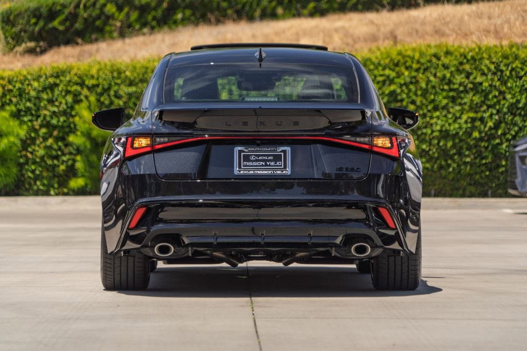 New 2026 Lexus IS 350 F Sport RWD image 10