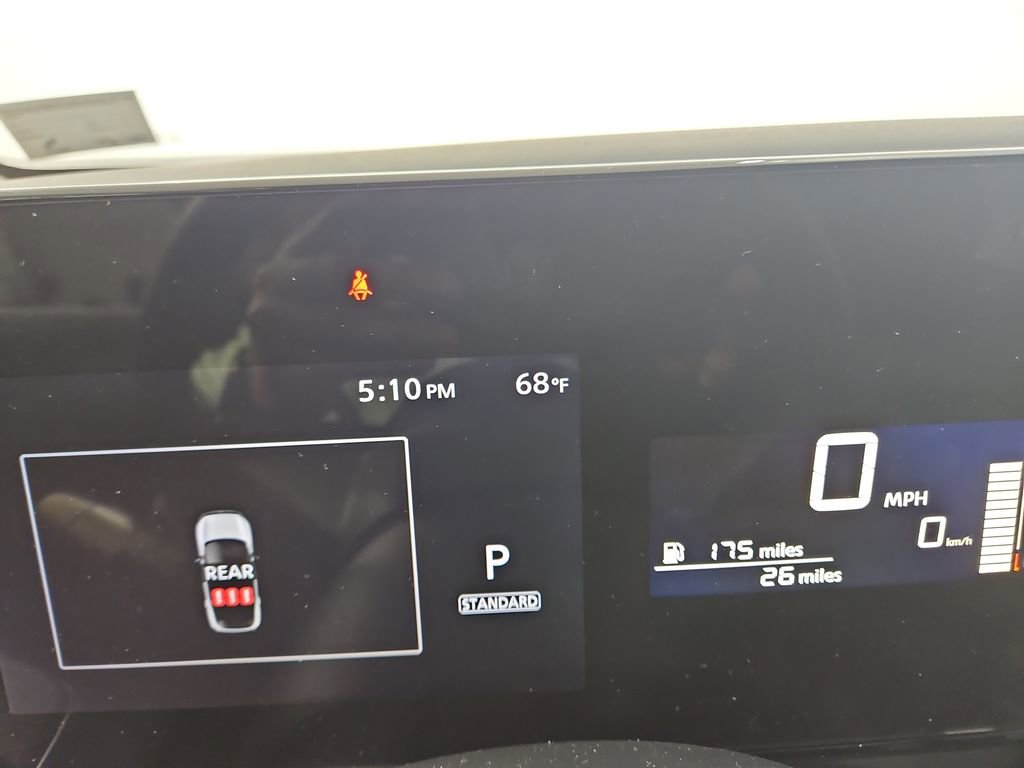 New 2025 Nissan Kicks SV w/ SV Premium Package image 16