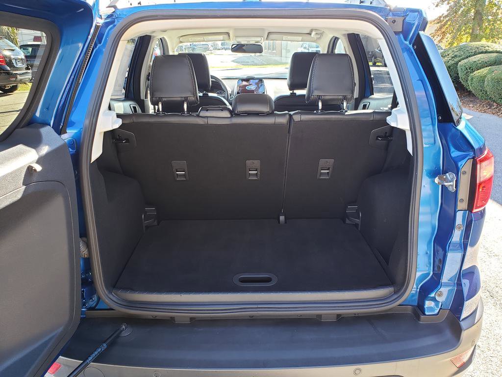 Used 2020 Ford EcoSport SES image 15