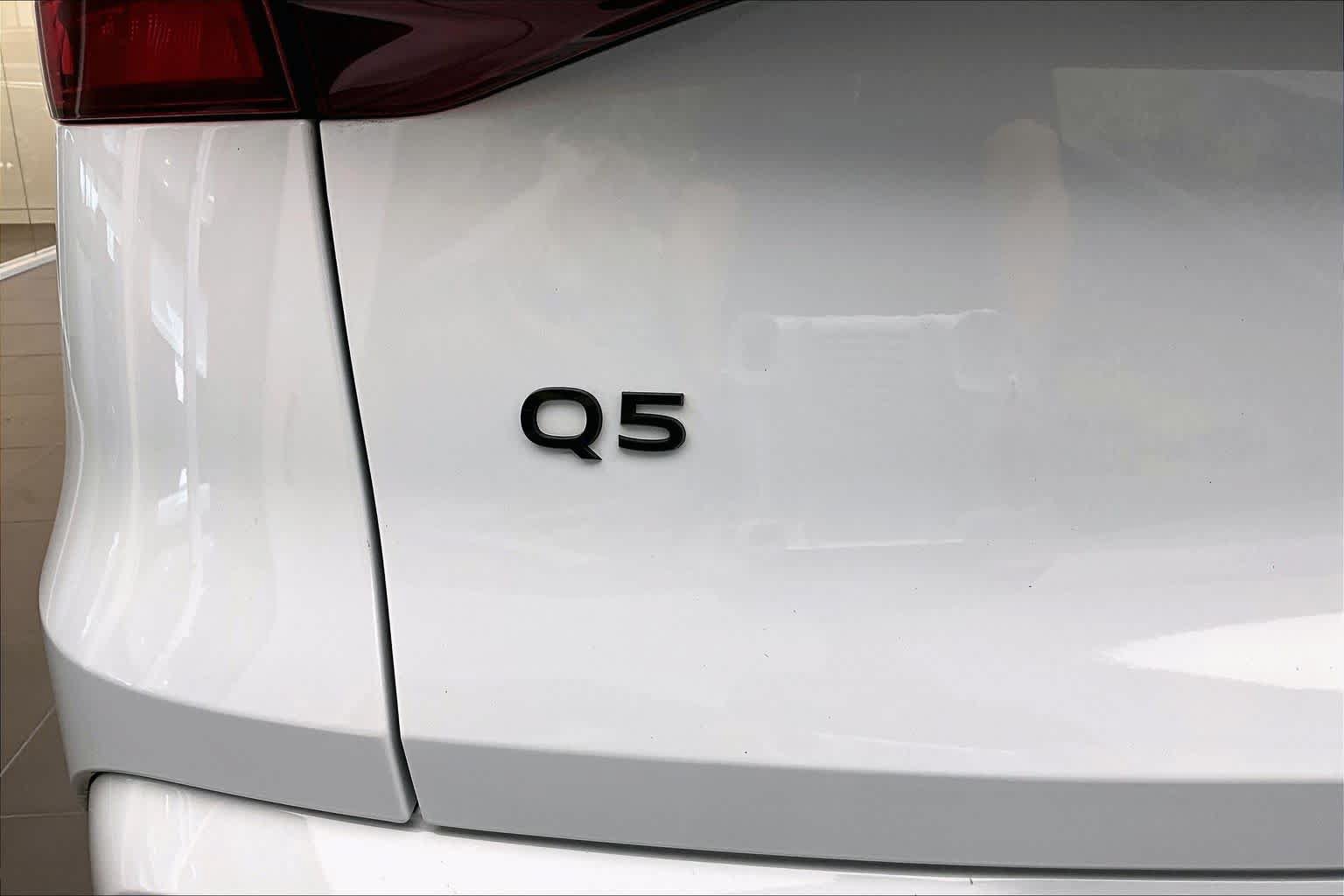 Certified 2025 Audi Q5 Premium Plus w/ Premium Plus AWD/4WD image 33