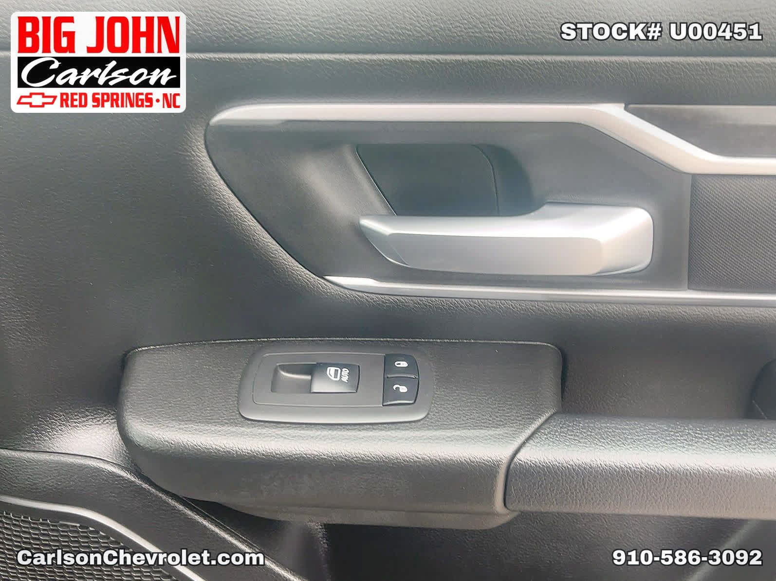Used 2023 RAM 1500 Big Horn AWD/4WD image 36