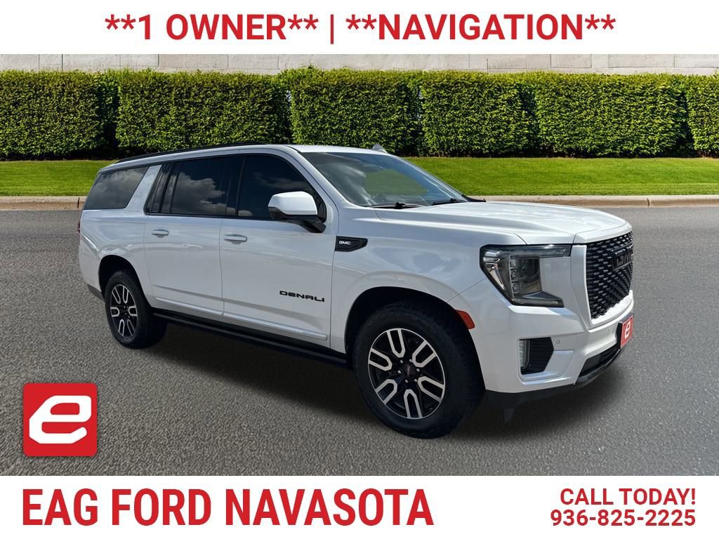 Used 2022 GMC Yukon XL Denali