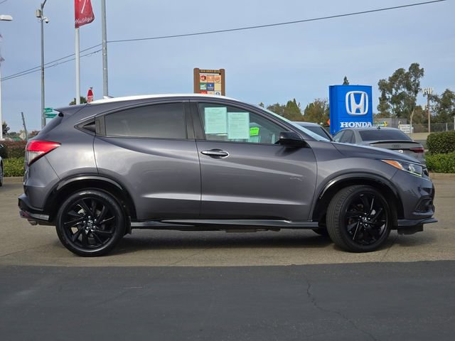Used 2021 Honda HR-V Sport image 3
