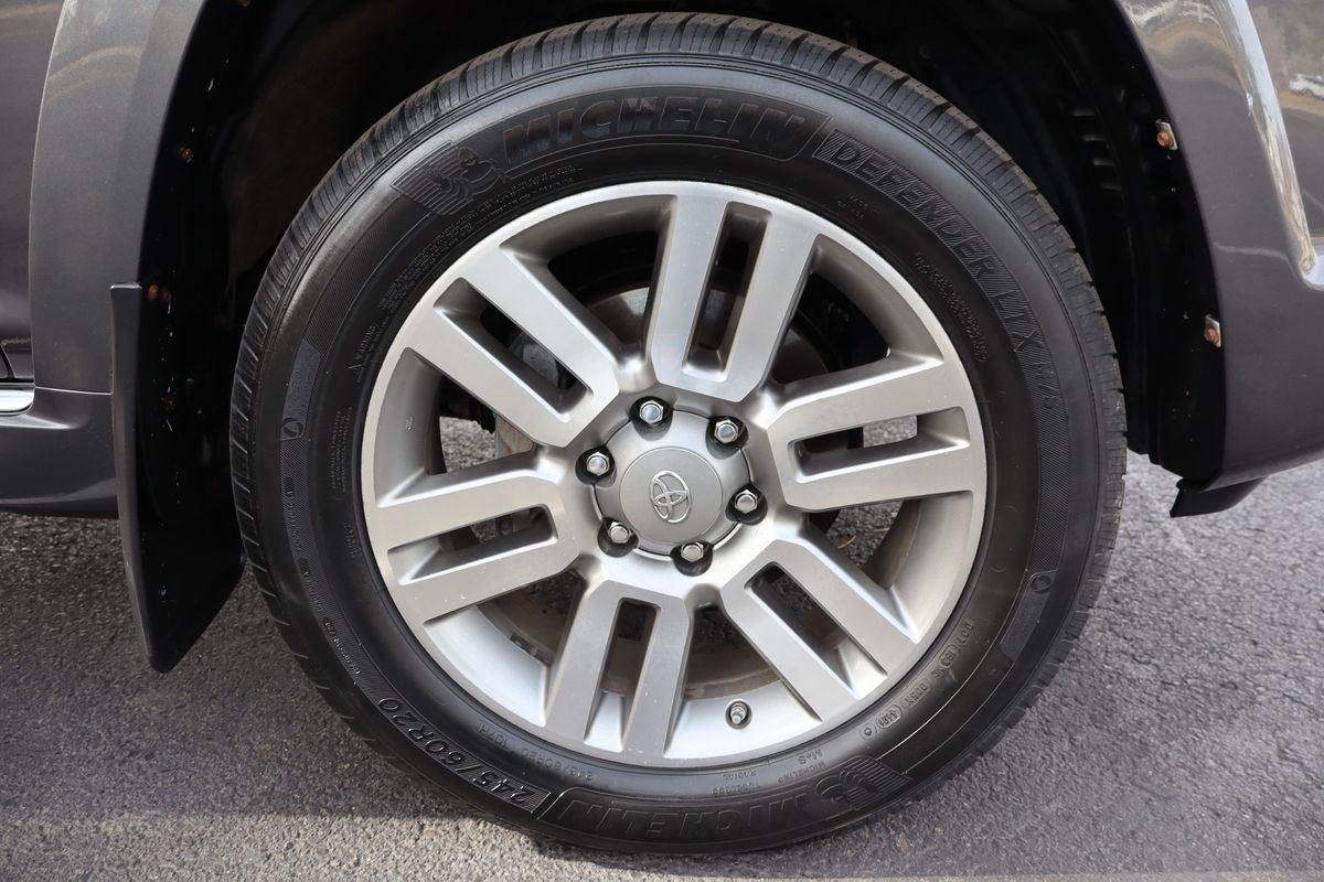 Used 2012 Toyota 4Runner Limited image 45