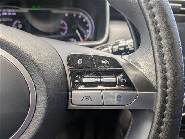Used 2023 Hyundai Tucson SEL FWD image 12