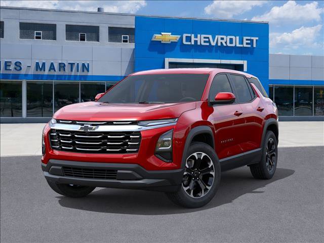 New 2026 Chevrolet Equinox LT w/ LPO, Floor Liner Package FWD image 6