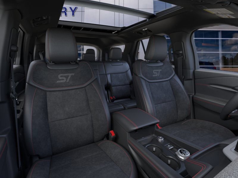 New 2026 Ford Explorer ST w/ Sun And Sound Package AWD/4WD image 14