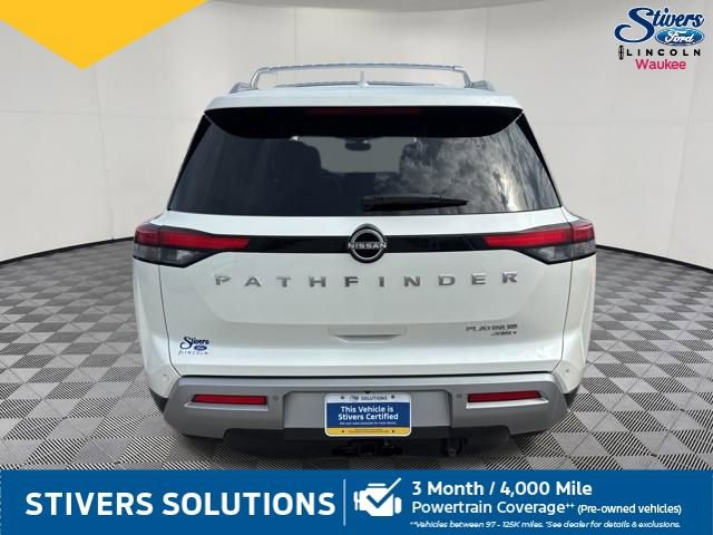 Used 2024 Nissan Pathfinder Platinum image 6