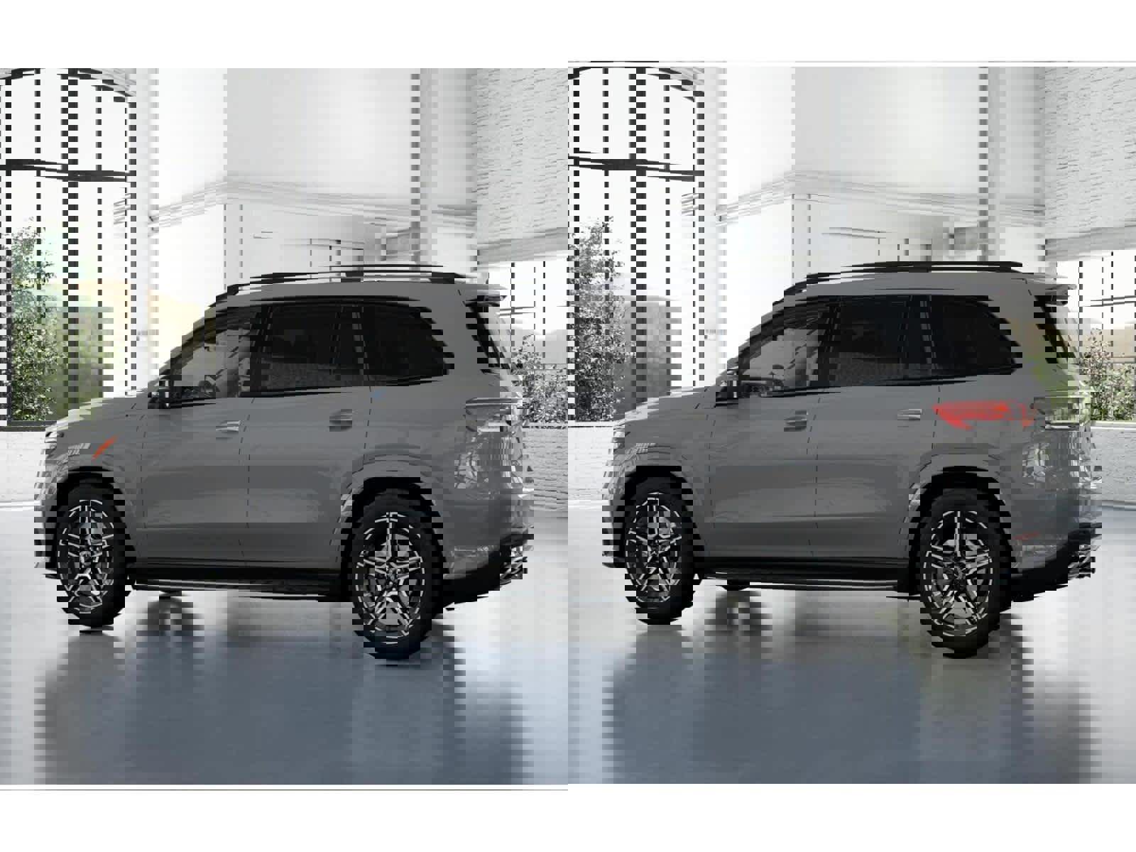 New 2026 Mercedes-Benz GLS 450 4MATIC image 31