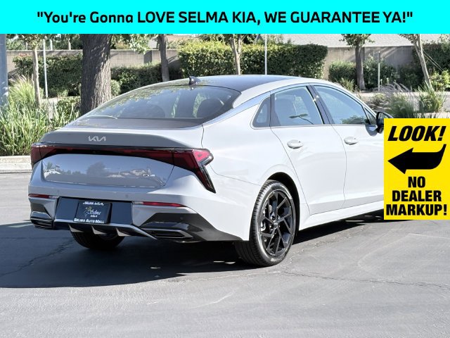New 2026 Kia K5 GT-Line w/ GT-Line Premium Package FWD image 4