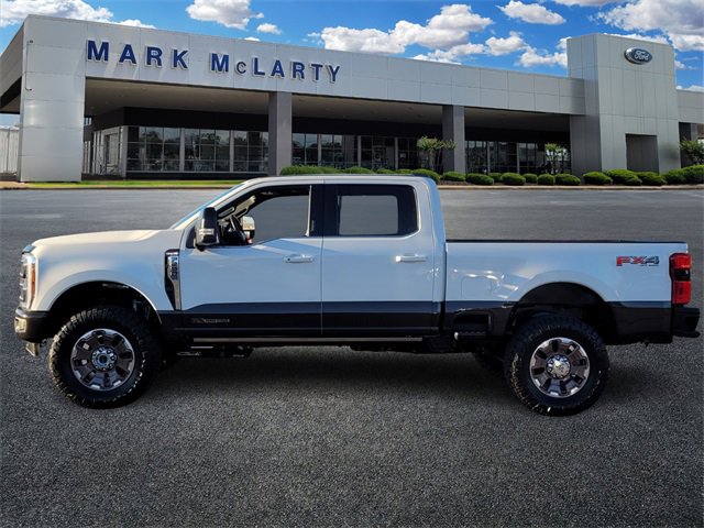 Used 2024 Ford F250 King Ranch w/ FX4 Off-Road Package image 5