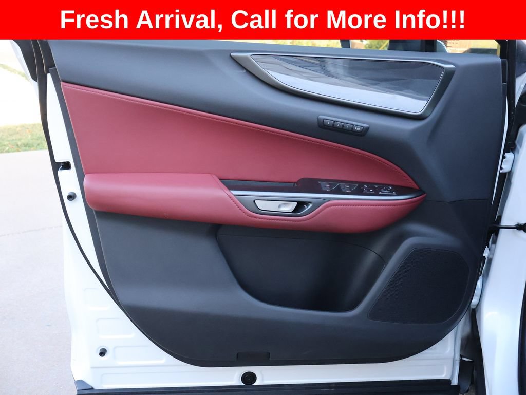 Used 2025 Lexus NX 250 FWD w/ Premium Package image 35