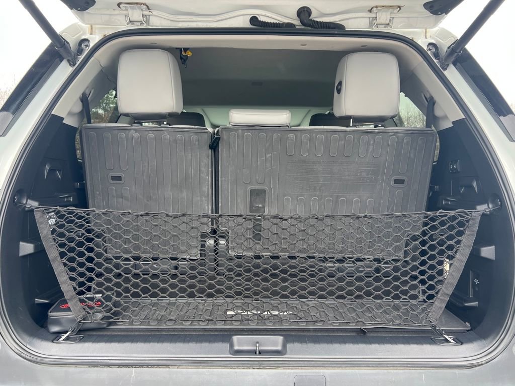 Used 2024 Toyota Sequoia Limited image 23