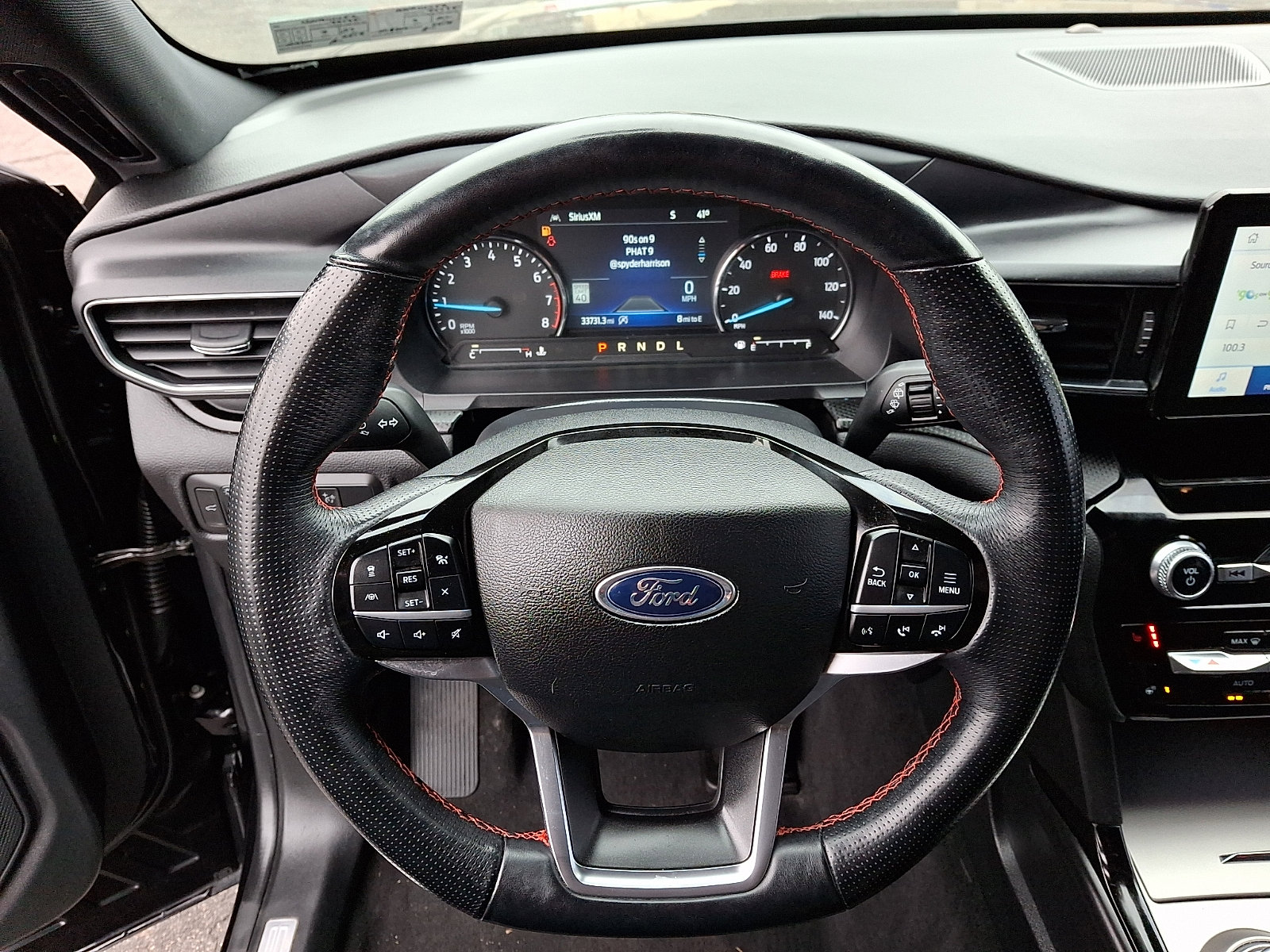 Used 2022 Ford Explorer ST-Line image 21