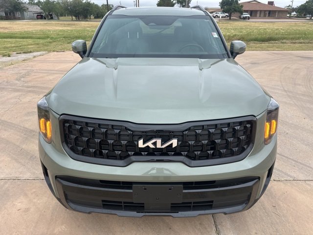 Used 2024 Kia Telluride EX X-Line image 2