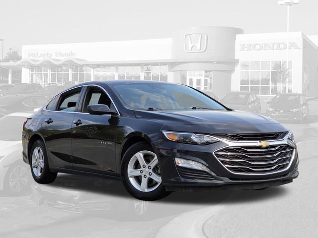 Used 2023 Chevrolet Malibu LT FWD image 20