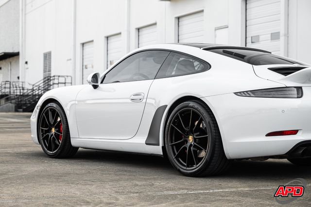 Used 2016 Porsche 911 Carrera S w/ Sport Chrono Package image 43