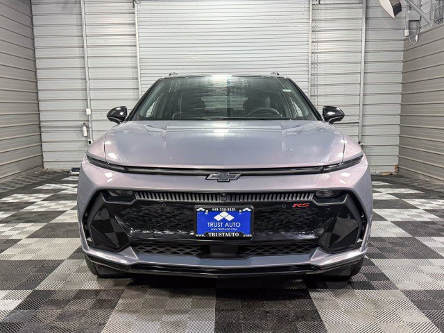 Used 2024 Chevrolet Equinox EV RS w/ Active Safety Package 3 image 3