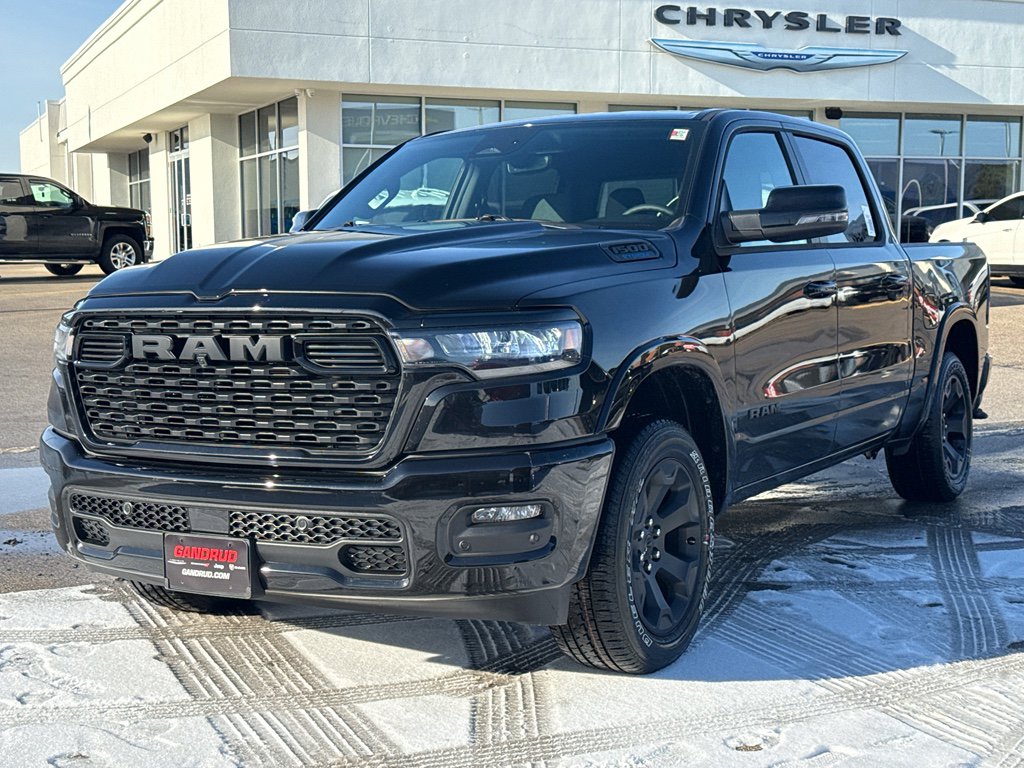 New 2026 RAM 1500 Big Horn image 2