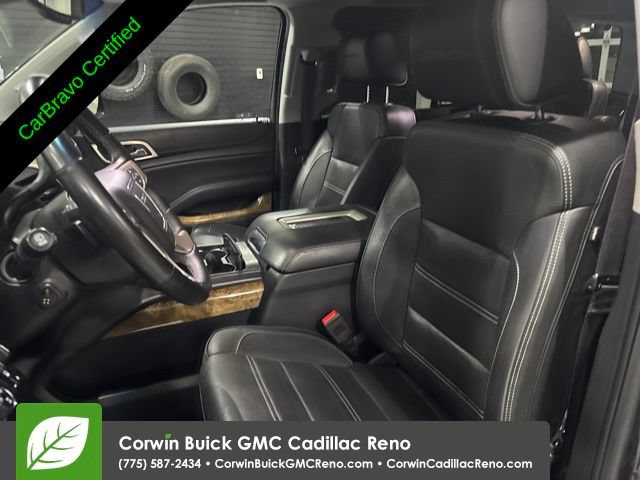Certified 2017 GMC Yukon Denali w/ Open Road Package AWD/4WD image 14