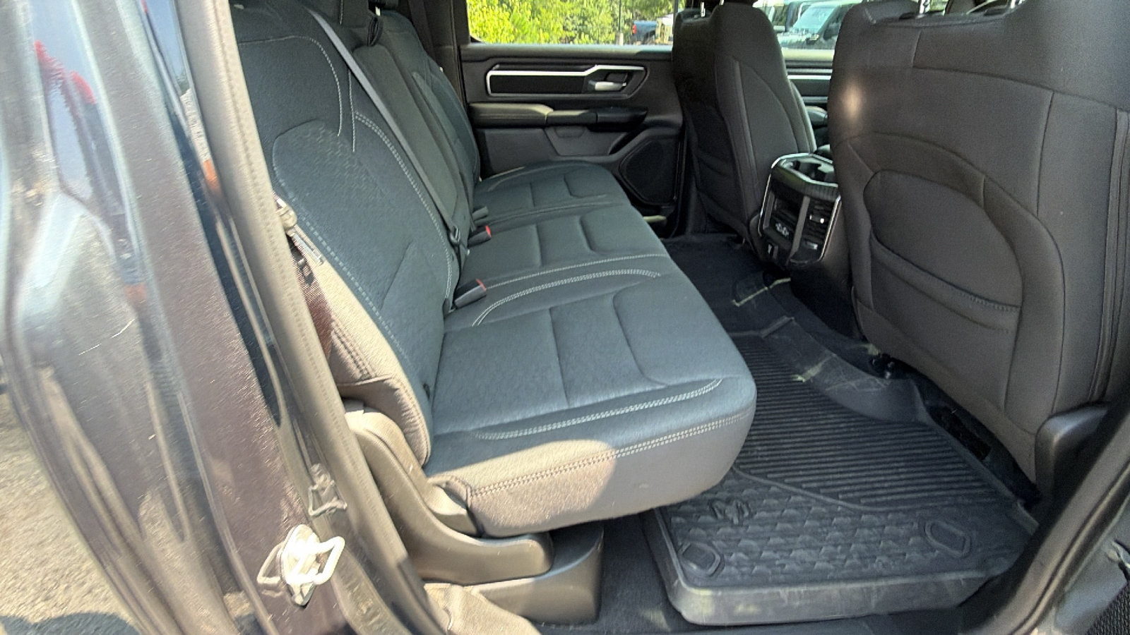 Used 2025 RAM 1500 Big Horn AWD/4WD image 21