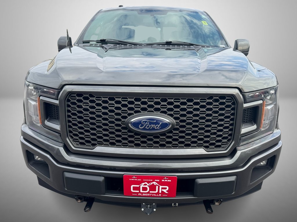 Used 2018 Ford F150 Lariat image 9