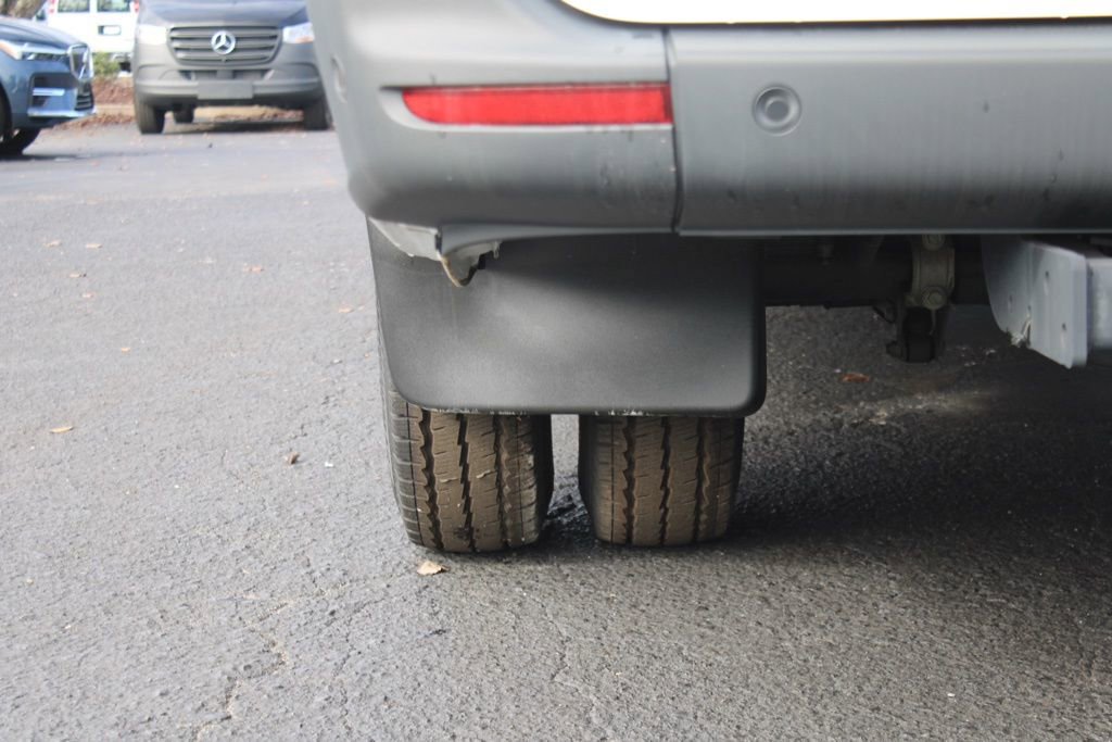 New 2025 Mercedes-Benz Sprinter 4500 image 37