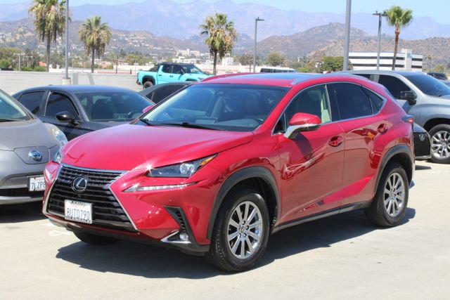 Used 2019 Lexus NX 300 FWD w/ Comfort Package image 3