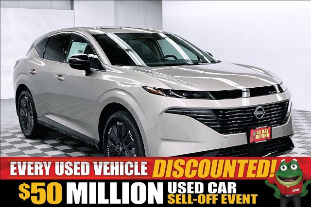 New 2027 Nissan Murano Platinum
