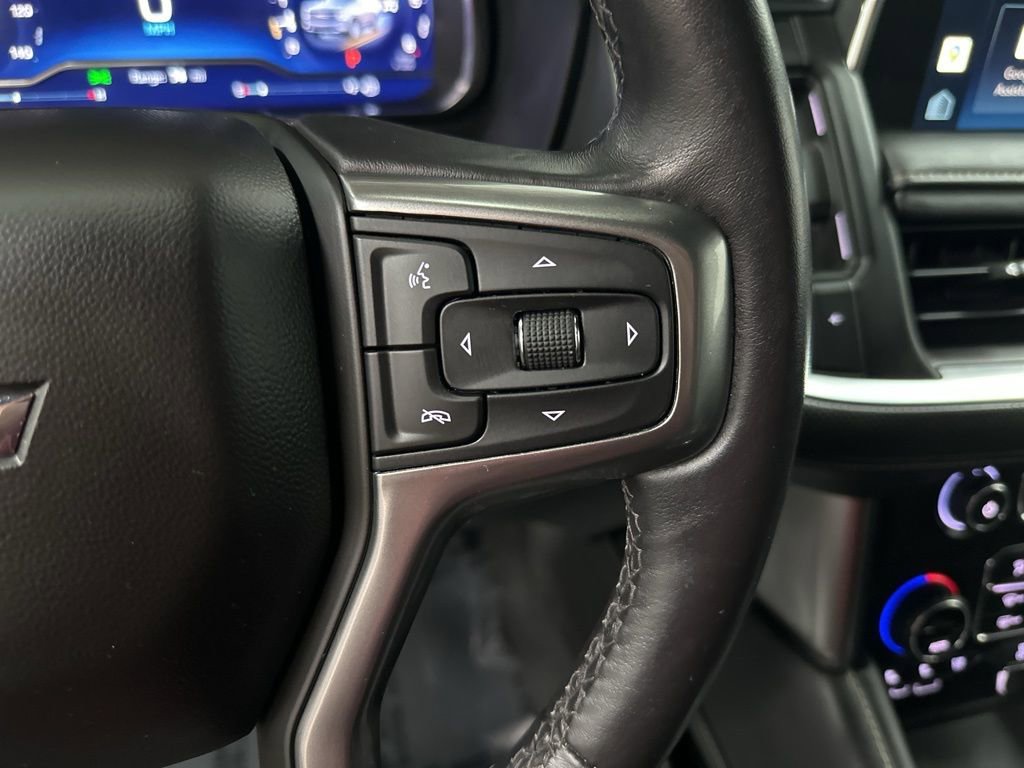 Used 2022 Chevrolet Tahoe Premier AWD/4WD image 15