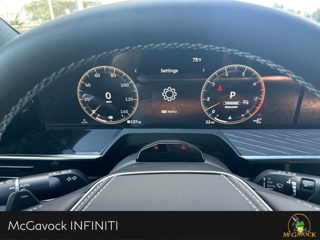 New 2026 INFINITI QX80 Autograph w/ Premium Cargo Package image 17