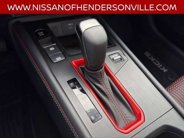 New 2026 Nissan Kicks SR w/ SR Premium Package AWD/4WD image 18