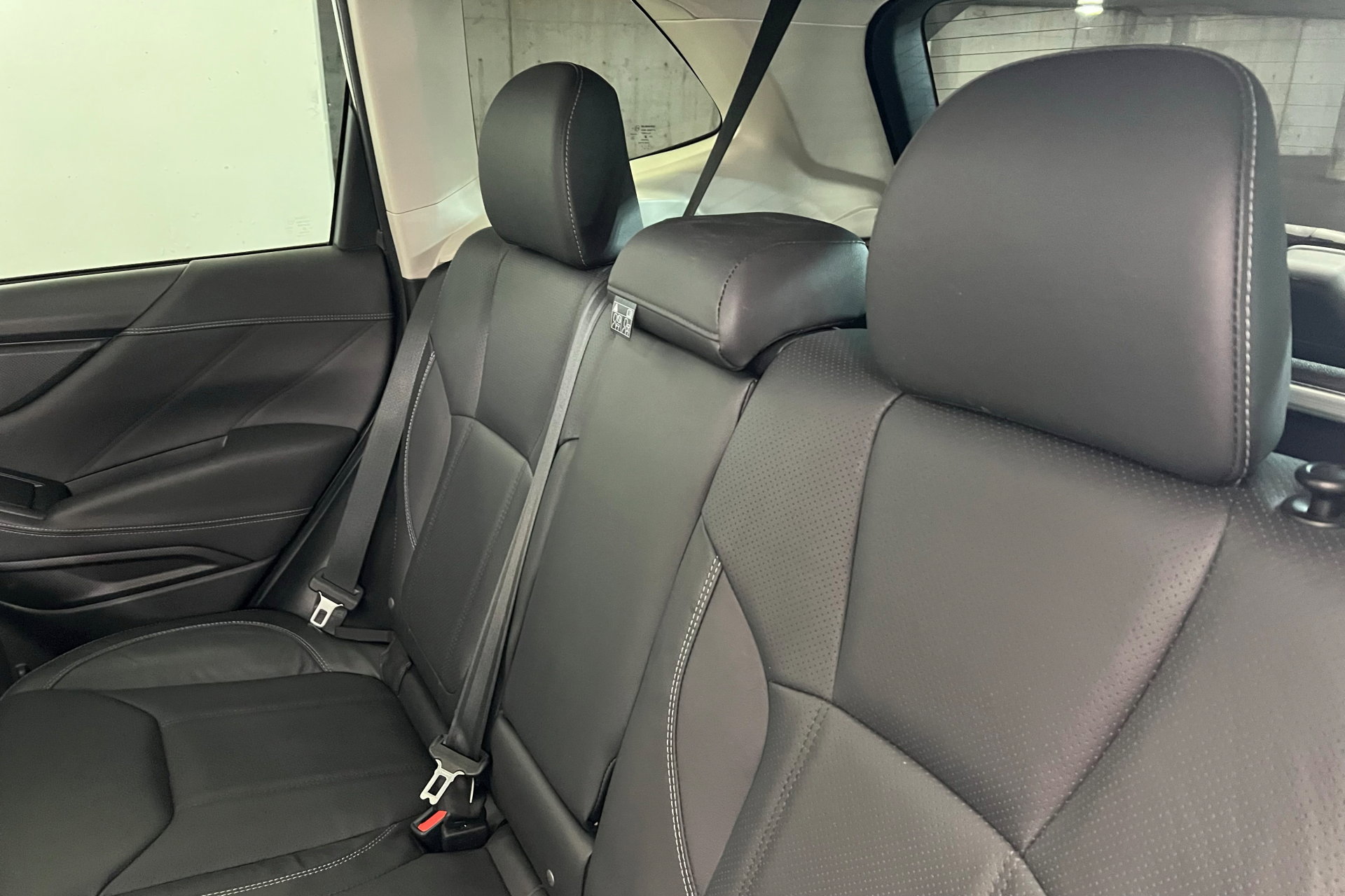 Used 2021 Subaru Forester Limited w/ Popular Package #3 image 22