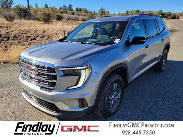 New 2026 GMC Acadia Elevation image 1