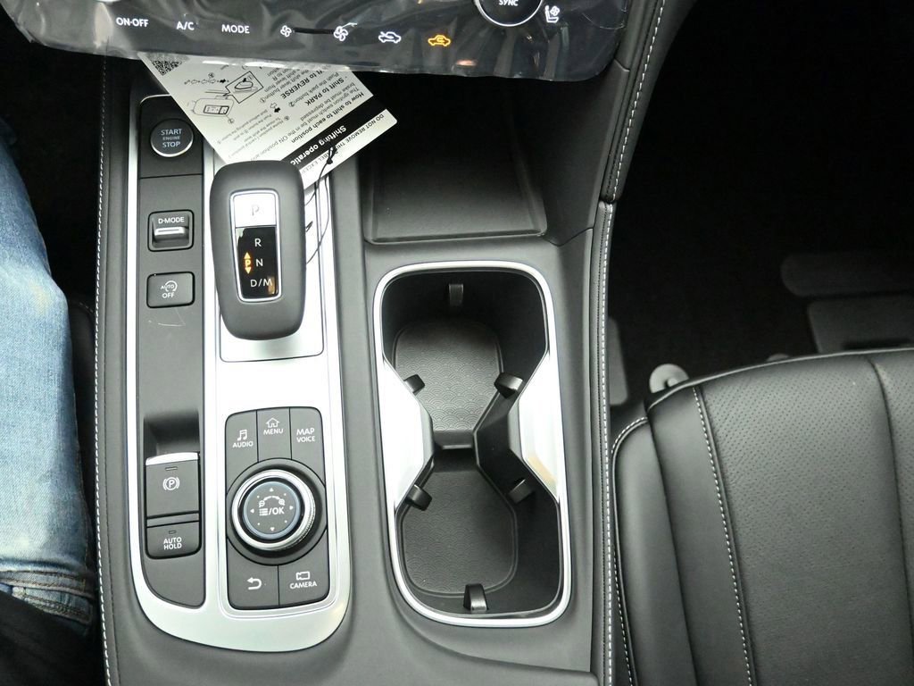 Certified 2025 INFINITI QX60 Luxe image 19