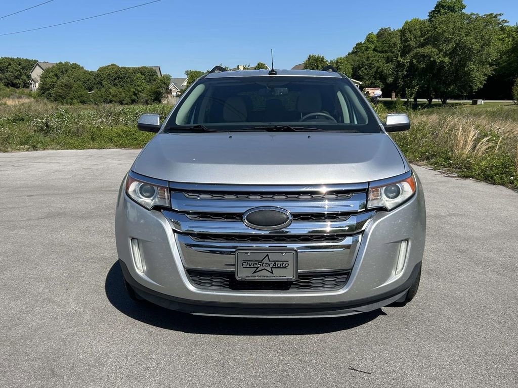 Used 2013 Ford Edge SEL FWD image 8